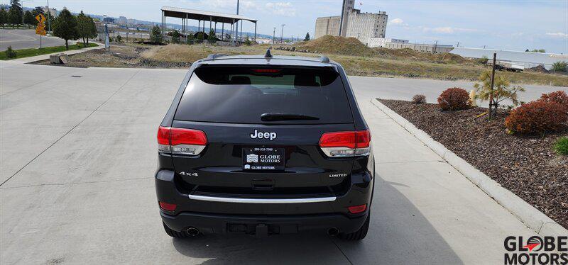 used 2014 Jeep Grand Cherokee car, priced at $12,995