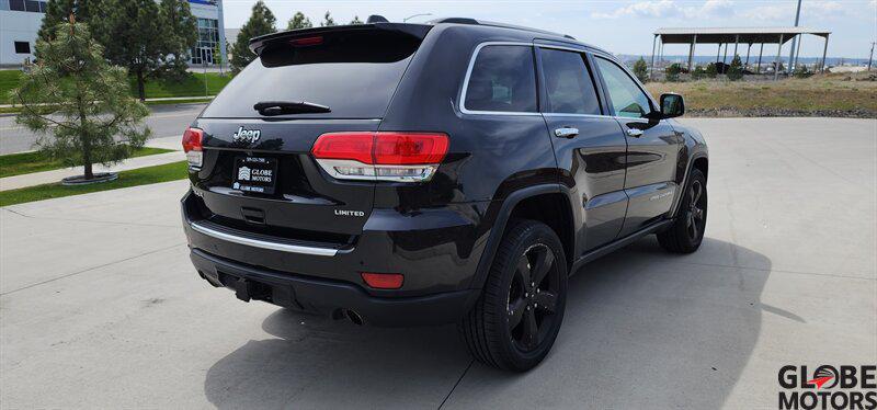 used 2014 Jeep Grand Cherokee car, priced at $12,995