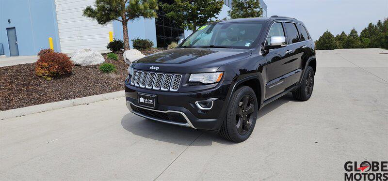 used 2014 Jeep Grand Cherokee car, priced at $12,995
