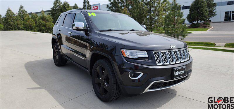used 2014 Jeep Grand Cherokee car, priced at $12,995