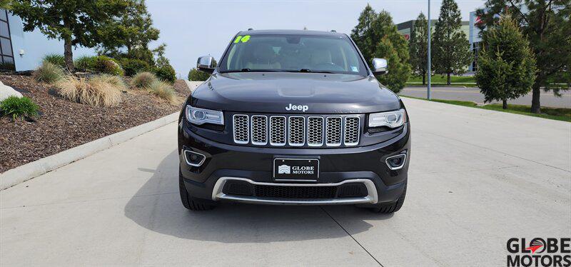 used 2014 Jeep Grand Cherokee car, priced at $12,995