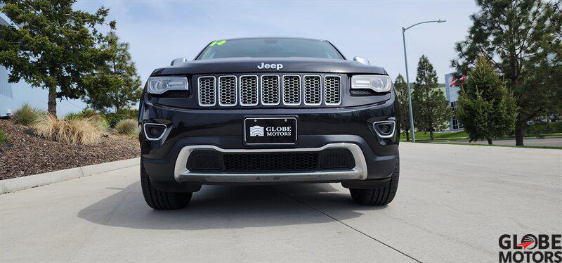used 2014 Jeep Grand Cherokee car, priced at $12,995