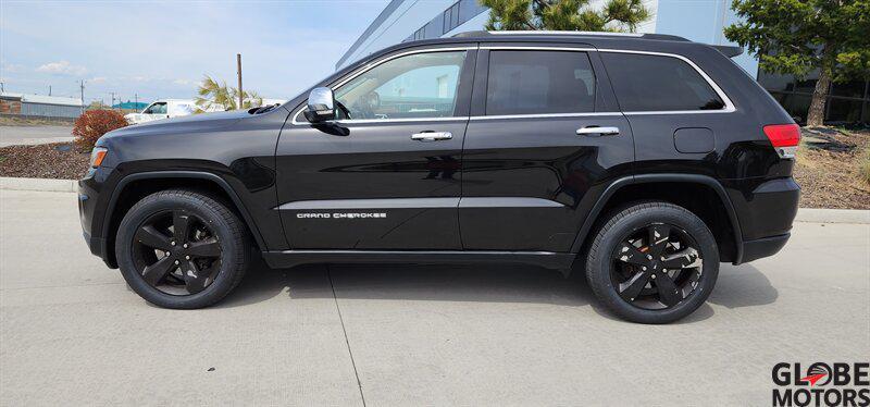 used 2014 Jeep Grand Cherokee car, priced at $12,995