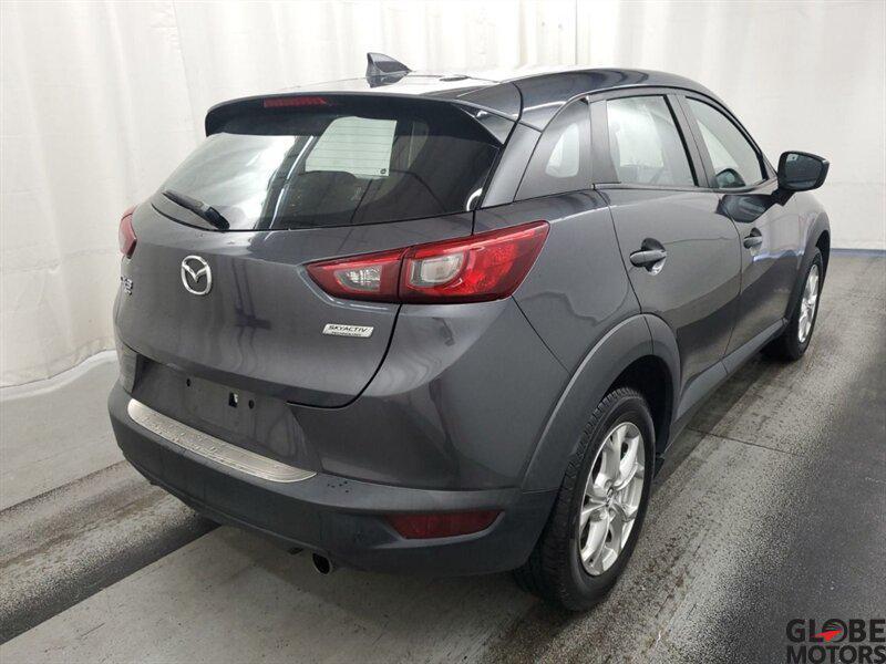used 2017 Mazda CX-3 car, priced at $13,995