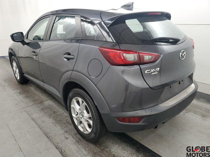 used 2017 Mazda CX-3 car, priced at $13,995