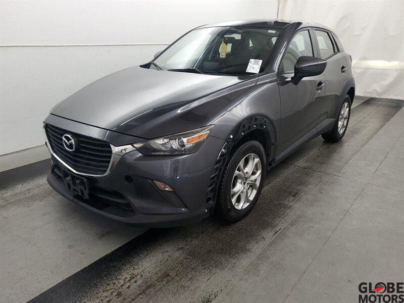 used 2017 Mazda CX-3 car, priced at $13,995