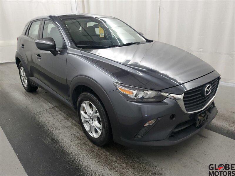 used 2017 Mazda CX-3 car, priced at $13,995
