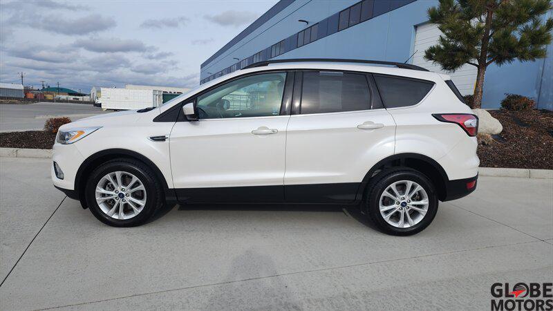 used 2017 Ford Escape car, priced at $15,995