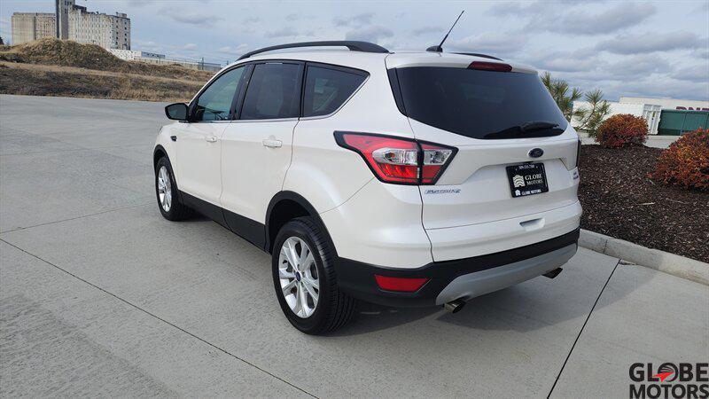 used 2017 Ford Escape car, priced at $15,995