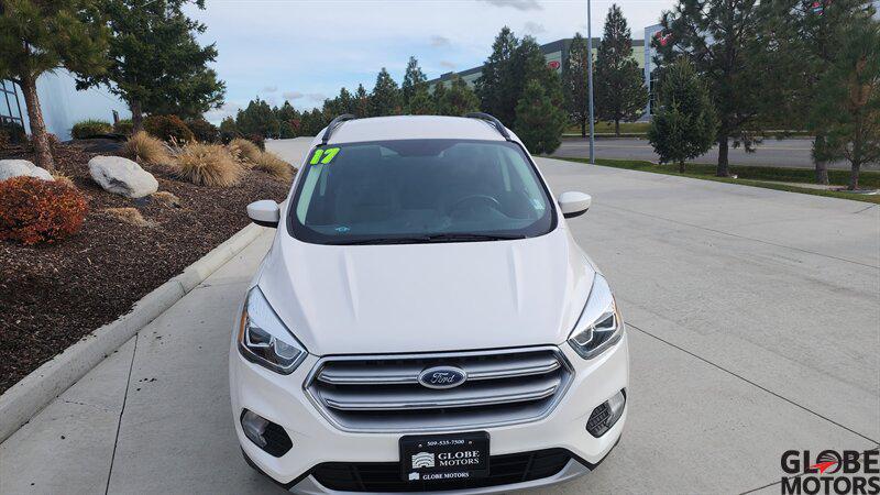 used 2017 Ford Escape car, priced at $15,995