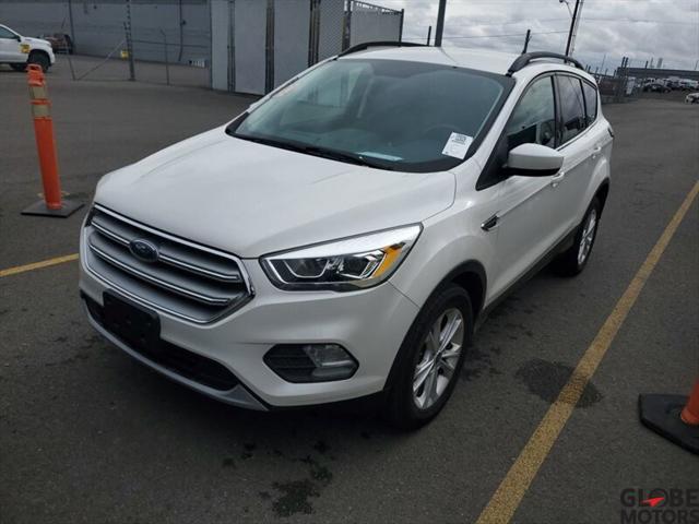 used 2017 Ford Escape car, priced at $15,995