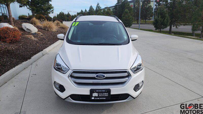 used 2017 Ford Escape car, priced at $15,995