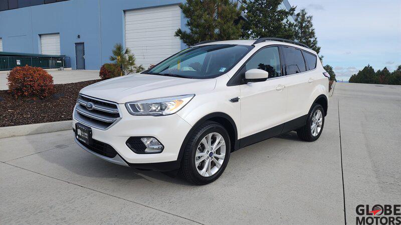 used 2017 Ford Escape car, priced at $15,995