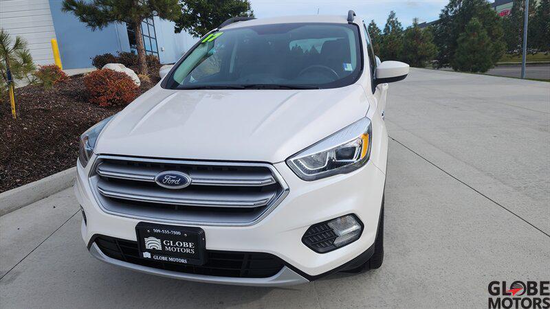 used 2017 Ford Escape car, priced at $15,995