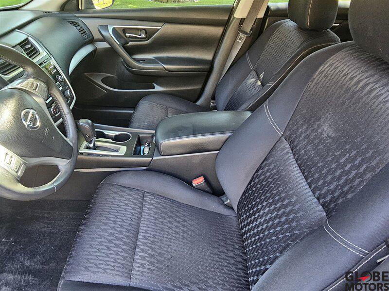 used 2017 Nissan Altima car, priced at $10,995
