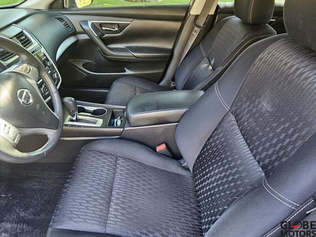used 2017 Nissan Altima car, priced at $10,995