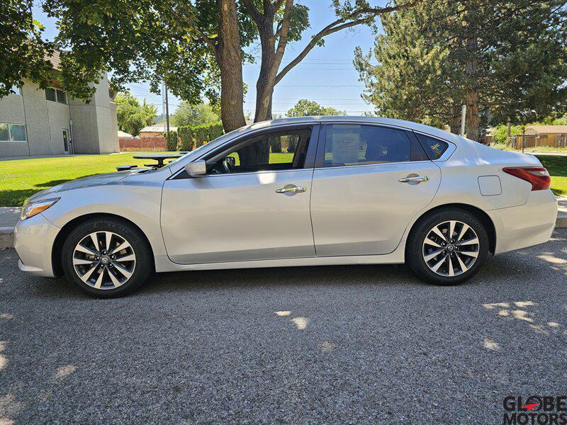 used 2017 Nissan Altima car, priced at $10,995