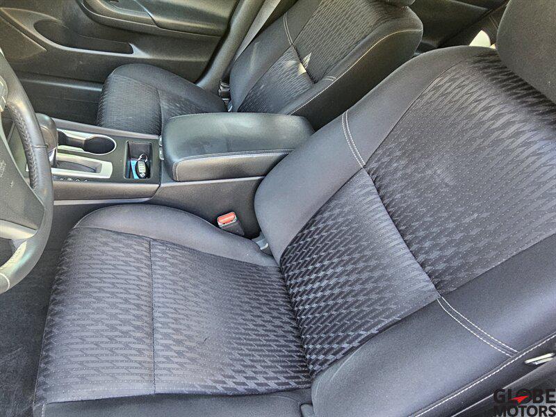 used 2017 Nissan Altima car, priced at $10,995