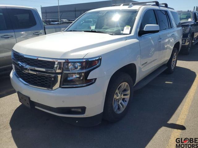 used 2017 Chevrolet Tahoe car, priced at $20,995