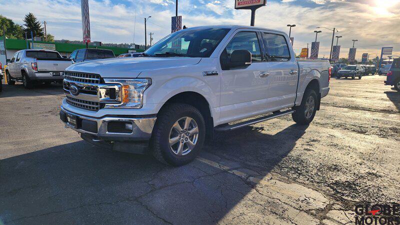 used 2019 Ford F-150 car, priced at $27,995