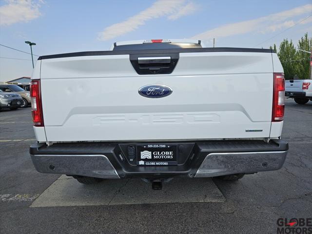 used 2019 Ford F-150 car, priced at $27,995