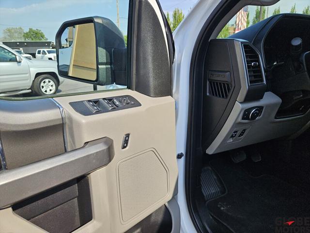 used 2019 Ford F-150 car, priced at $27,995