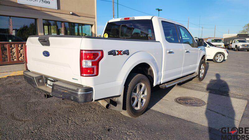 used 2019 Ford F-150 car, priced at $27,995