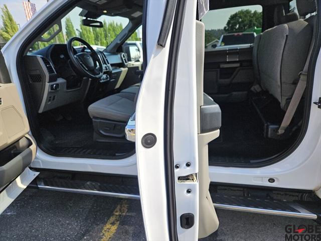 used 2019 Ford F-150 car, priced at $27,995