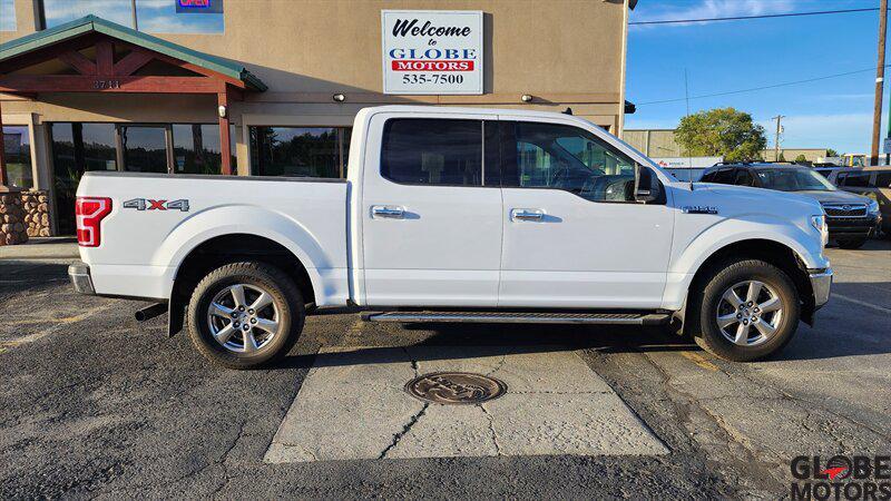 used 2019 Ford F-150 car, priced at $27,995