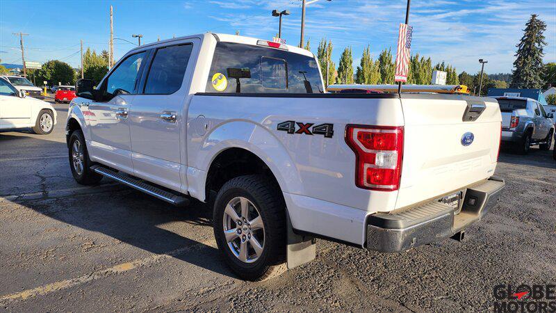 used 2019 Ford F-150 car, priced at $27,995