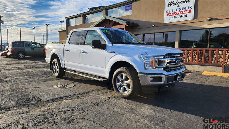 used 2019 Ford F-150 car, priced at $27,995