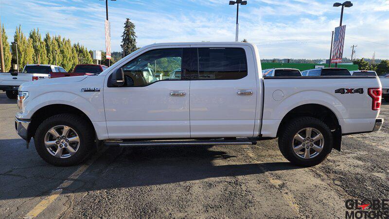 used 2019 Ford F-150 car, priced at $27,995