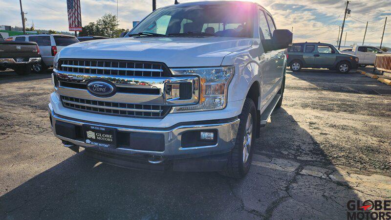 used 2019 Ford F-150 car, priced at $27,995