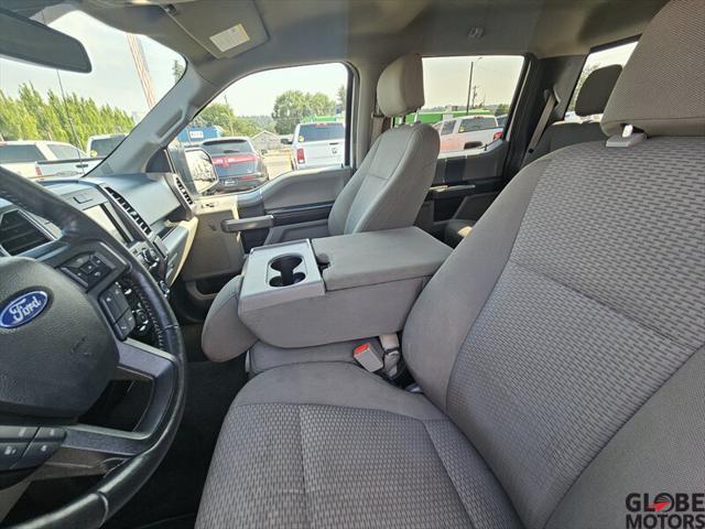 used 2019 Ford F-150 car, priced at $27,995