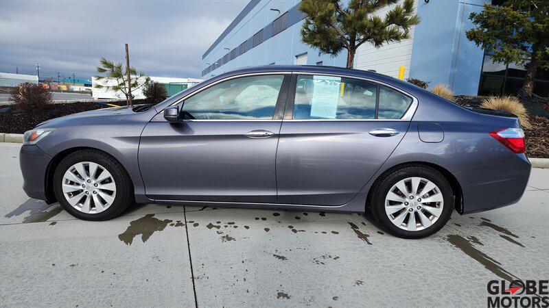 used 2015 Honda Accord car, priced at $14,695