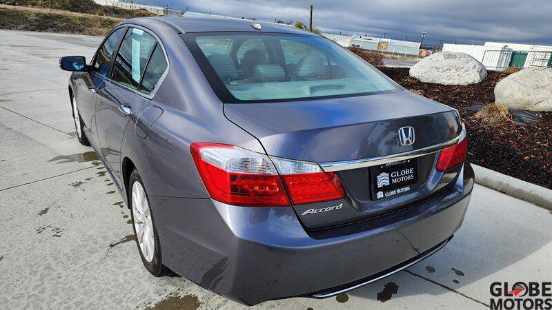 used 2015 Honda Accord car, priced at $14,695