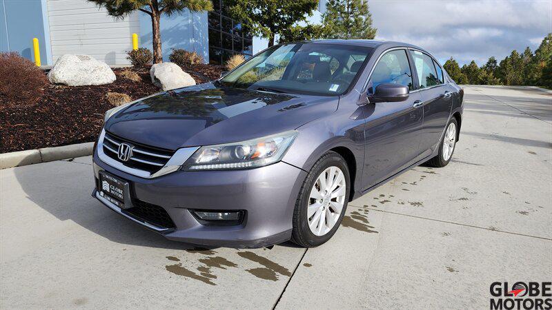 used 2015 Honda Accord car, priced at $14,695