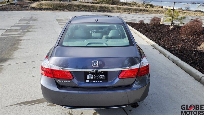 used 2015 Honda Accord car, priced at $14,695