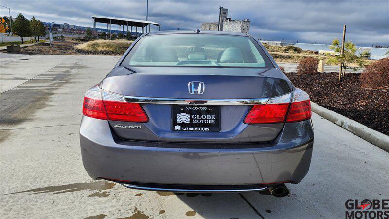 used 2015 Honda Accord car, priced at $14,695