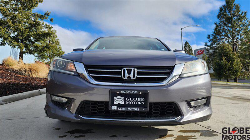used 2015 Honda Accord car, priced at $14,695