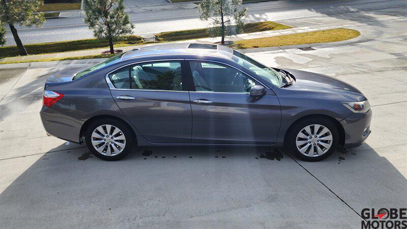 used 2015 Honda Accord car, priced at $14,695