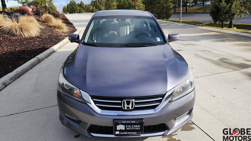 used 2015 Honda Accord car, priced at $14,695