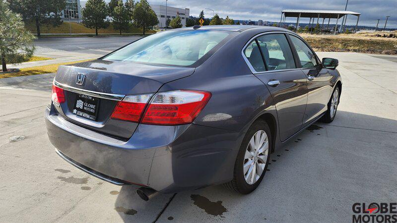 used 2015 Honda Accord car, priced at $14,695