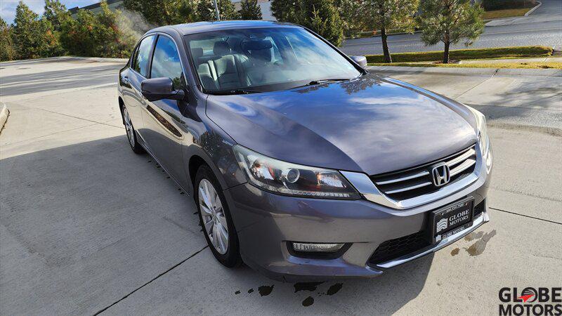 used 2015 Honda Accord car, priced at $14,695