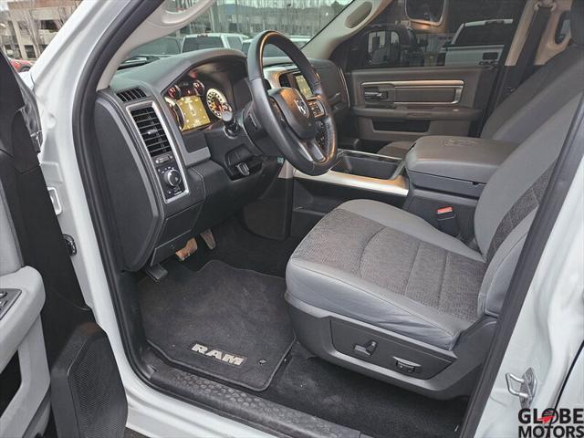 used 2017 Ram 1500 car, priced at $17,988