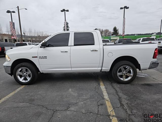 used 2017 Ram 1500 car, priced at $17,988