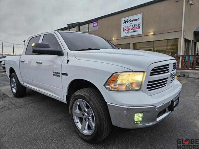 used 2017 Ram 1500 car, priced at $17,988