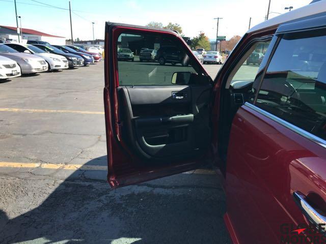 used 2014 Ford Flex car, priced at $13,995