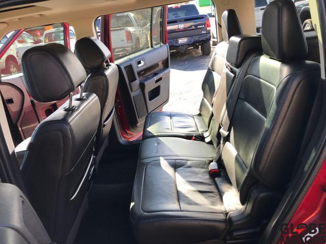 used 2014 Ford Flex car, priced at $13,995