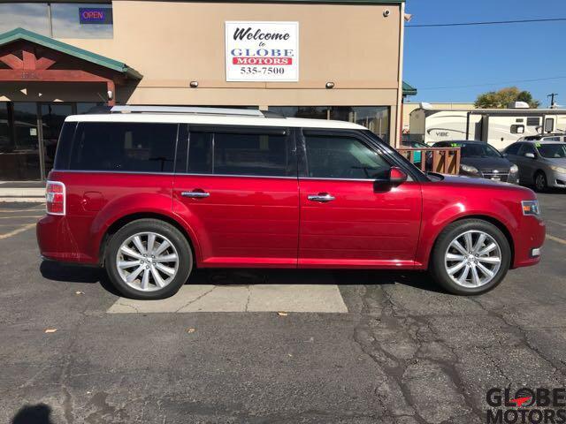 used 2014 Ford Flex car, priced at $13,995